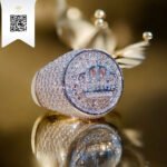 Nhẫn Kết Kim Cương N1493 Long Ngọc luxury