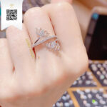 Nhẫn Kết Kim Cương N1517 Dương Trần Daimond
