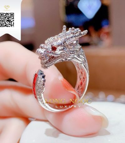 Nhẫn Kết Kim Cương N152837 Dương Trần Daimond