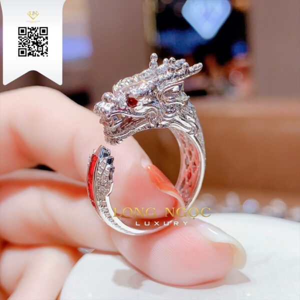 Nhẫn Kết Kim Cương N152837 Dương Trần Daimond