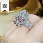 Nhẫn Kết Kim Cương N15353 Dương Trần Daimond