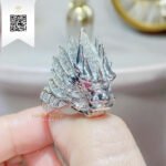 Nhẫn Kết Kim Cương N15353 Long Ngọc luxury