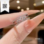 Nhẫn Kết Kim Cương N1586 Dương Trần Daimond