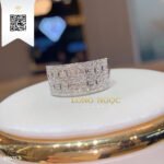 Nhẫn Kết Kim Cương N16752 Trần Dương Daimond Long Ngọc Luxury
