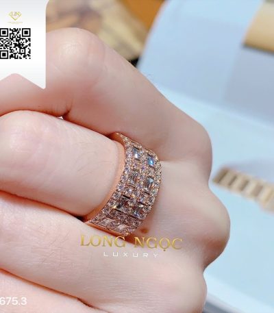 Nhẫn Kết Kim Cương N16753 Dương Trần Daimond