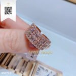 Nhẫn Kết Kim Cương N16753 Long Ngọc luxury