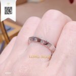 Nhẫn Kết Kim Cương N1697 Kim Cương Giá Tốt