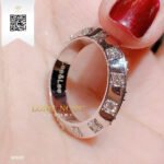 Nhẫn Kết Kim Cương N1697 Long Ngọc luxury