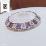Nhẫn Kết Kim Cương N1697 Trần Dương Daimond Long Ngọc Luxury