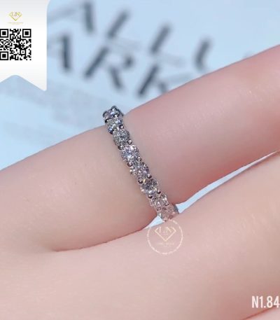 Nhẫn Kết Kim Cương N184 Dương Trần Daimond