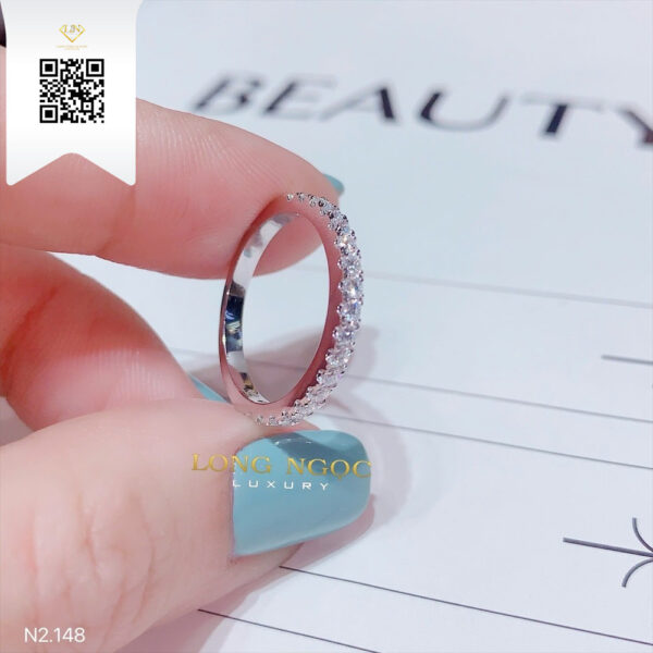 Nhẫn Kết Kim Cương N2148 Dương Trần Daimond