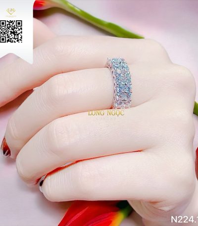Nhẫn Kết Kim Cương N22413 Dương Trần Daimond