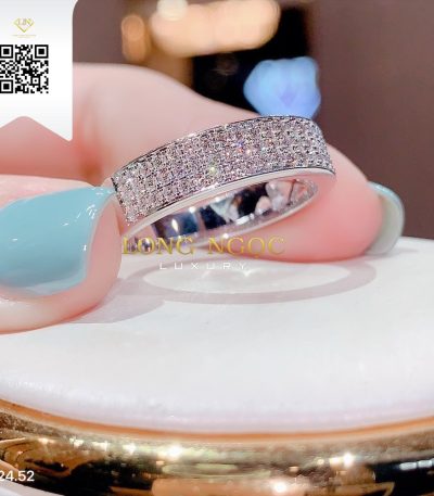 Nhẫn Kết Kim Cương N22452 Dương Trần Daimond