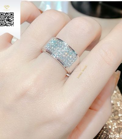 Nhẫn Kết Kim Cương N25583 Dương Trần Daimond