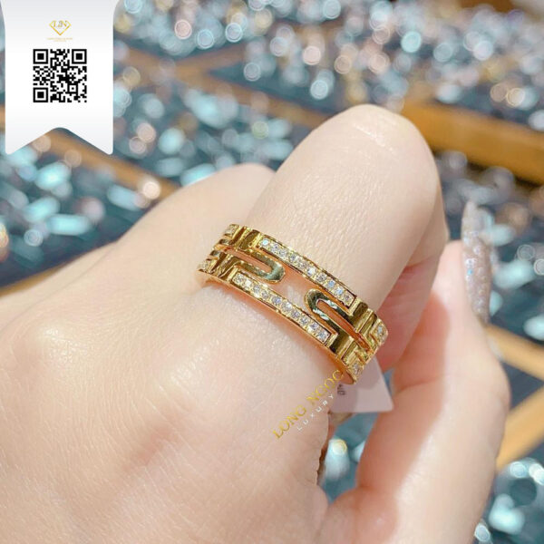 Nhẫn Kết Kim Cương N2636 Dương Trần Daimond