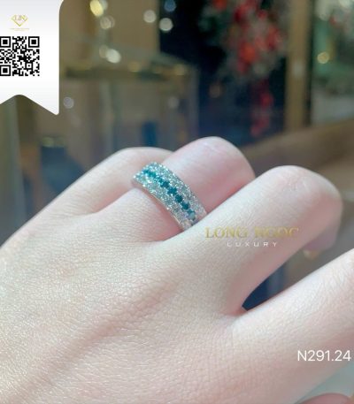 Nhẫn Kết Kim Cương N29124 Dương Trần Daimond