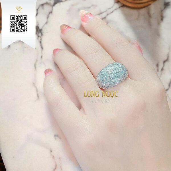Nhẫn Kết Kim Cương N3014 Dương Trần Daimond