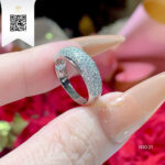 Nhẫn Kết Kim Cương N3021 Dương Trần Daimond