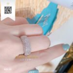 Nhẫn Kết Kim Cương N3038 Dương Trần Daimond