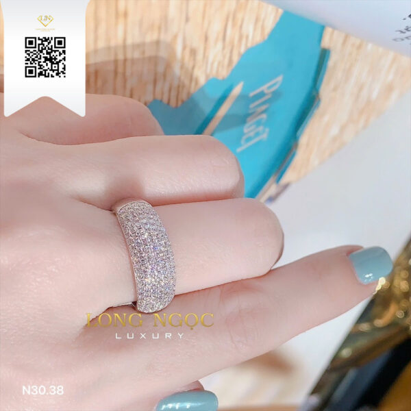 Nhẫn Kết Kim Cương N3038 Dương Trần Daimond