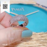 Nhẫn Kết Kim Cương N3038 Trần Dương Daimond Long Ngọc Luxury