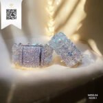 Nhẫn Kết Kim Cương N3281 Long Ngọc luxury