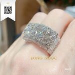 Nhẫn Kết Kim Cương N34111 Kim Cương Giá Tốt