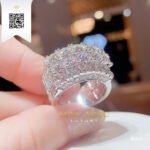 Nhẫn Kết Kim Cương N34111 Long Ngọc luxury