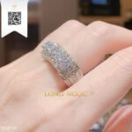 Nhẫn Kết Kim Cương N34120 Dương Trần Daimond