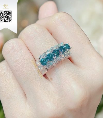 Nhẫn Kết Kim Cương N34137 Dương Trần Daimond