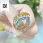 Nhẫn Kết Kim Cương N34142 Dương Trần Daimond
