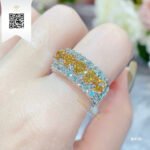 Nhẫn Kết Kim Cương N34142 Kim Cương Giá Tốt