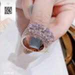 Nhẫn Kết Kim Cương N34146 Long Ngọc luxury