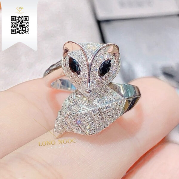 Nhẫn Kết Kim Cương N3617 Dương Trần Daimond