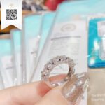 Nhẫn Kết Kim Cương N42363 Long Ngọc luxury