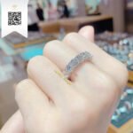 Nhẫn Kết Kim Cương N42363 Trần Dương Daimond Long Ngọc Luxury