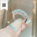 Nhẫn Kết Kim Cương N43214 Dương Trần Daimond