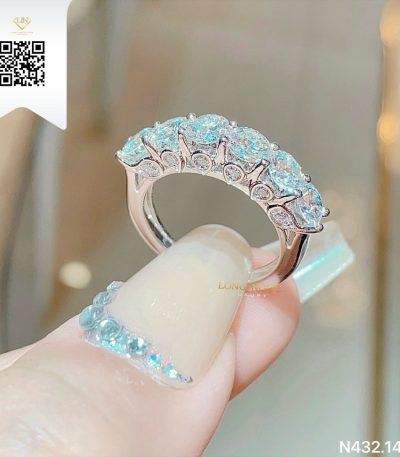 Nhẫn Kết Kim Cương N43214 Dương Trần Daimond