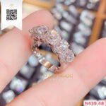 Nhẫn Kết Kim Cương N43948 Dương Trần Daimond