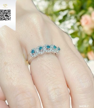 Nhẫn Kết Kim Cương N4397 Dương Trần Daimond