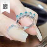 Nhẫn Kết Kim Cương N4397 Kim Cương Giá Tốt