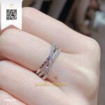 Nhẫn Kết Kim Cương N46620 Dương Trần Daimond