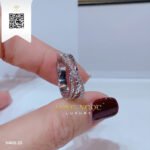 Nhẫn Kết Kim Cương N46620 Long Ngọc luxury