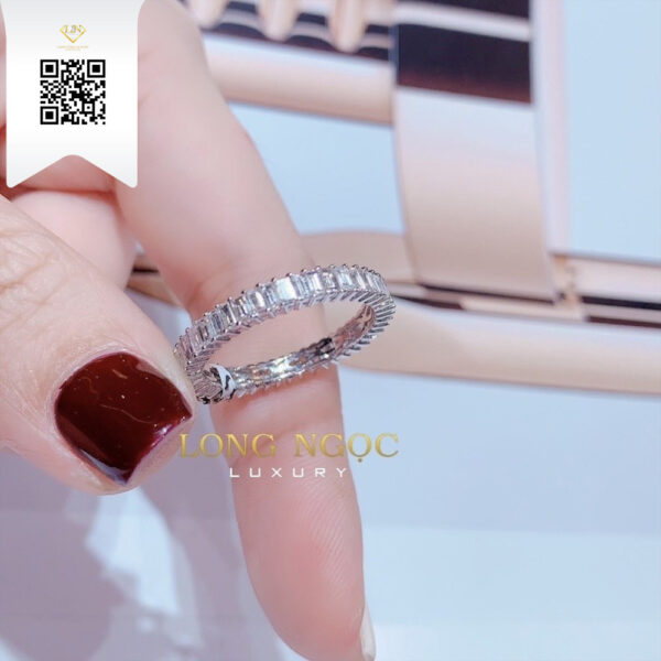 Nhẫn Kết Kim Cương N55521 Dương Trần Daimond