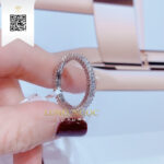 Nhẫn Kết Kim Cương N55521 Long Ngọc luxury