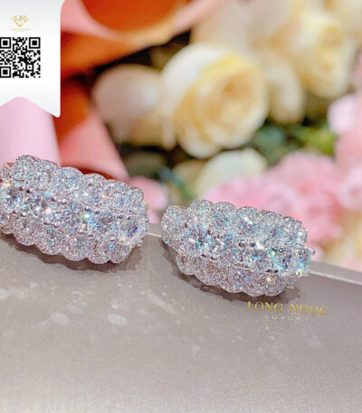 Nhẫn Kết Kim Cương N670 Dương Trần Daimond