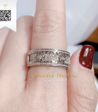 Nhẫn Kết Kim Cương N6720 Dương Trần Daimond