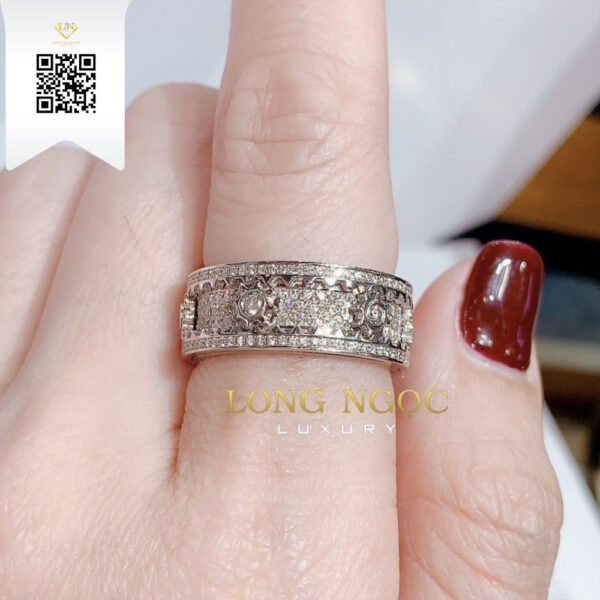 Nhẫn Kết Kim Cương N6720 Dương Trần Daimond