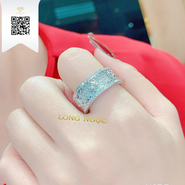 Nhẫn Kết Kim Cương N677 Dương Trần Daimond