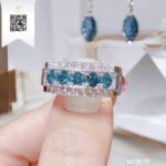 Nhẫn Kết Kim Cương N72529 Trần Dương Daimond Long Ngọc Luxury